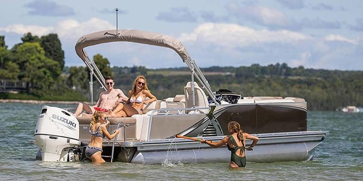 2026 Avalon LSZ - 23 FT Rear Lounger