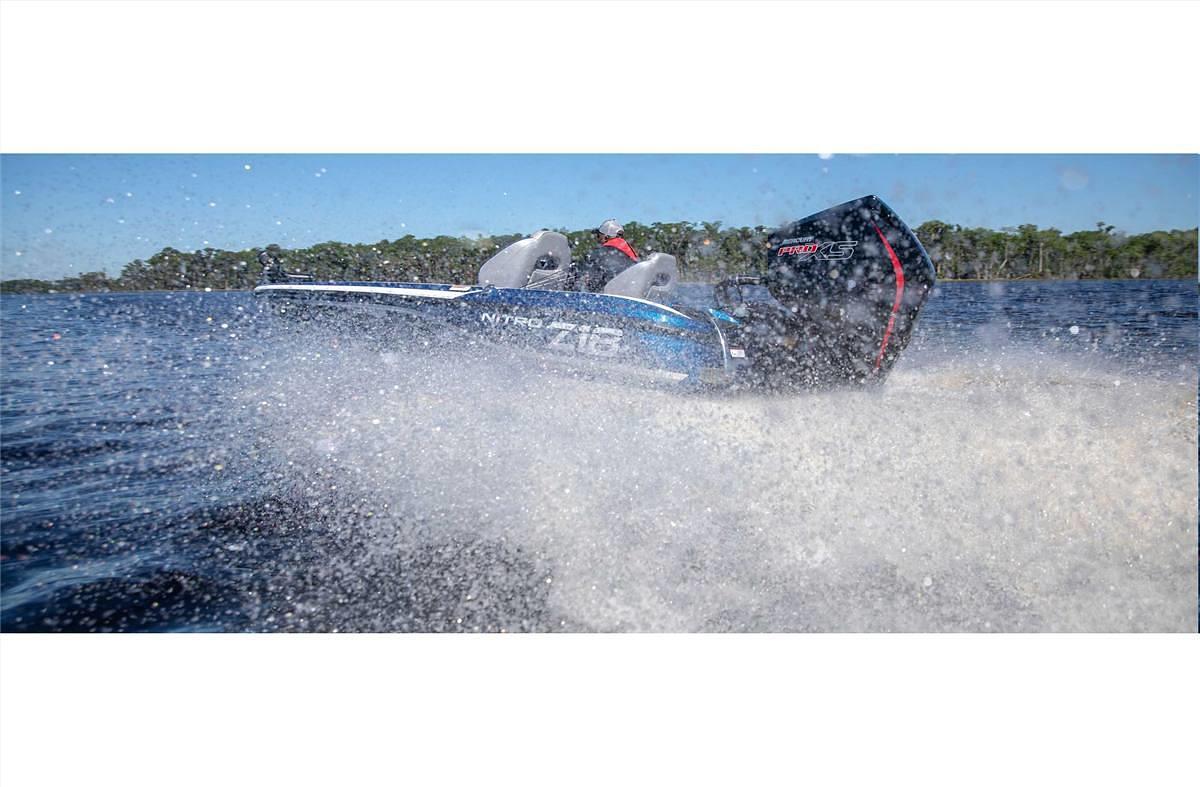 2023 Mercury Pro XS 250 HP 4.6L V8 25" Shaft