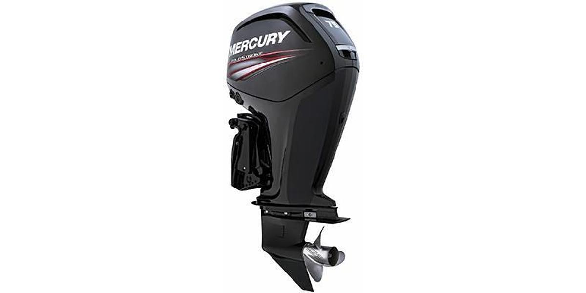 2023 Mercury FourStroke 75HP ELPT