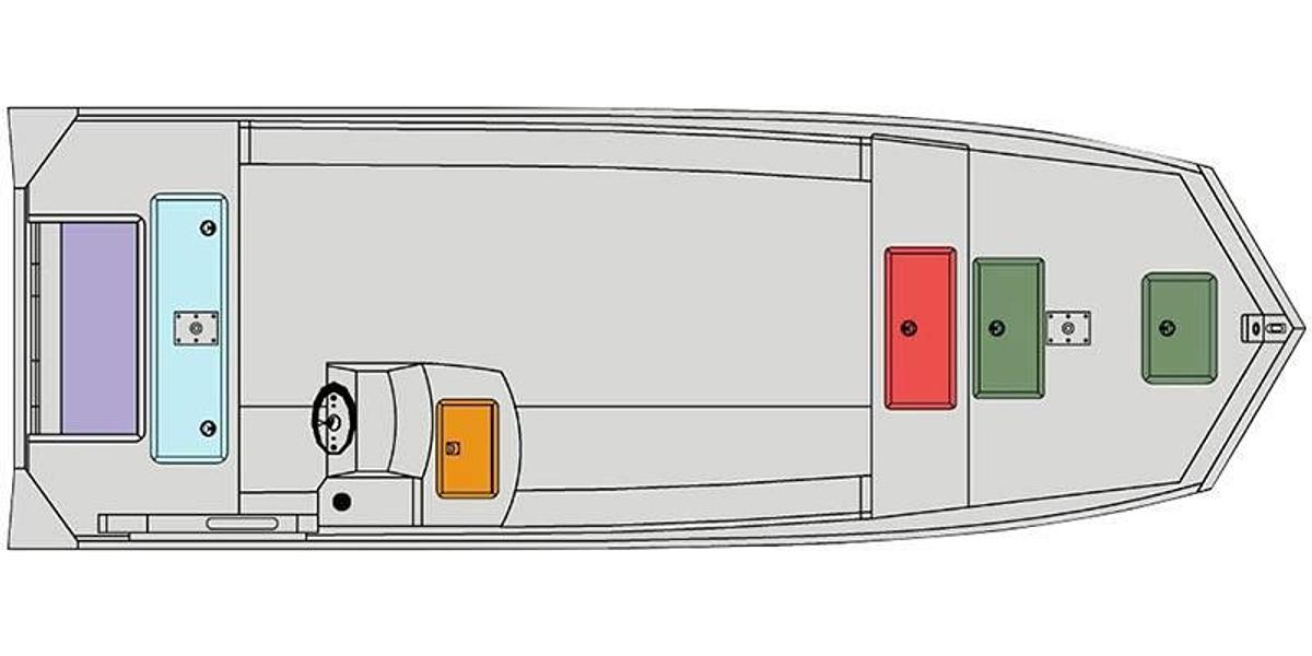 2026 SeaArk RiverCat 2060