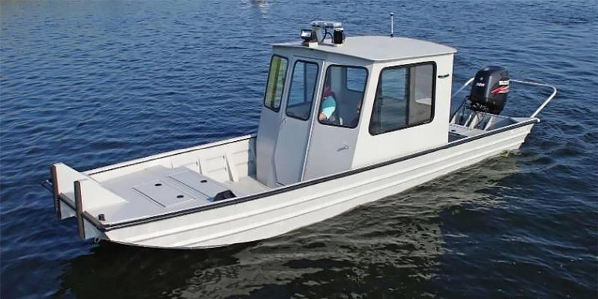 2026 SeaArk Workhorse 2472