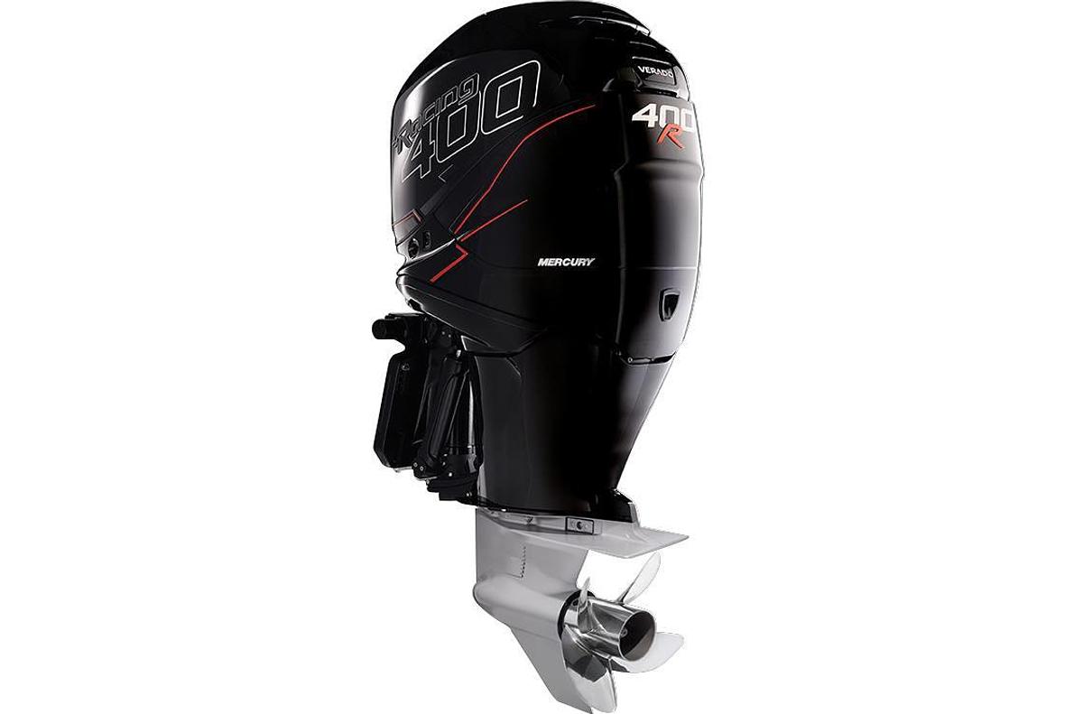 2023 Mercury 400R 2.6L L6 30" Shaft