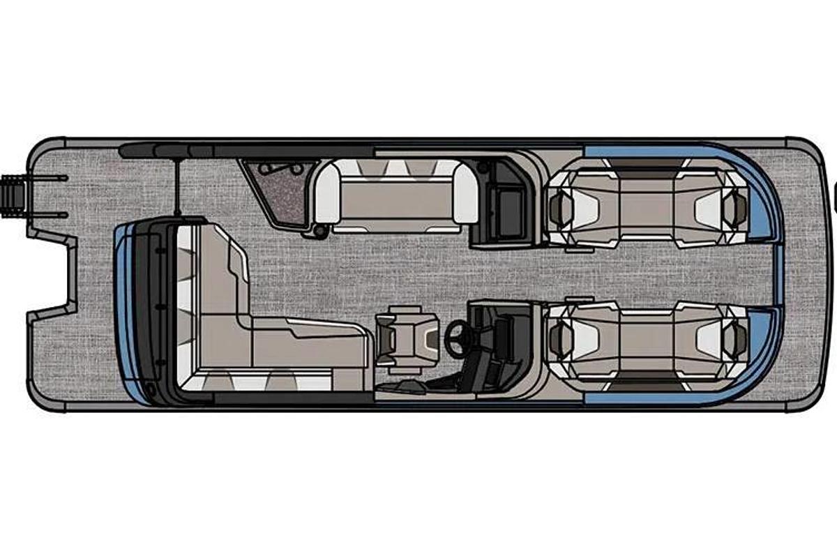 2024 Avalon Excalibur Elite Windshield