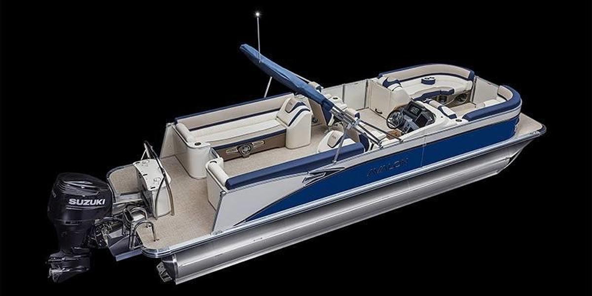 2026 Avalon Catalina Quad Lounger Shift - 23 FT