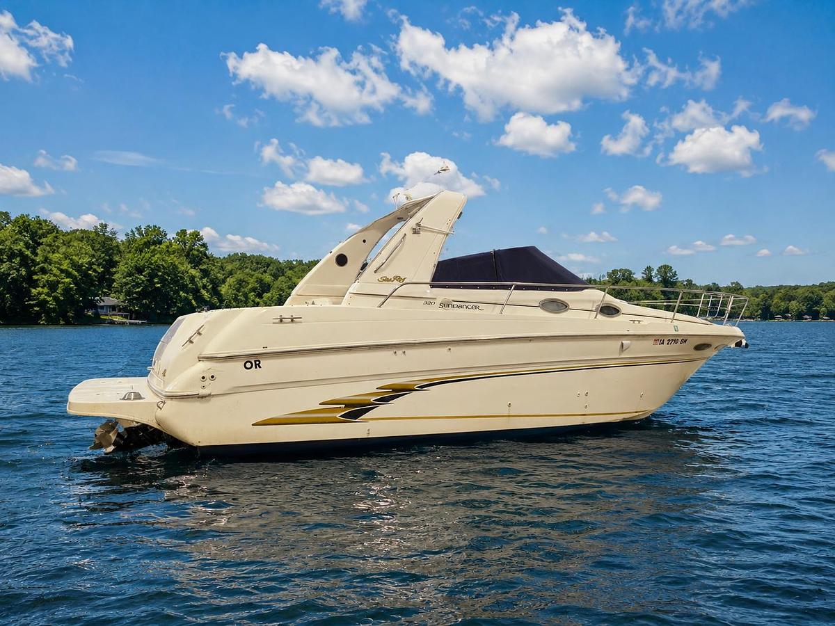 Used 1999 Sea Ray 290 Sundancer Series