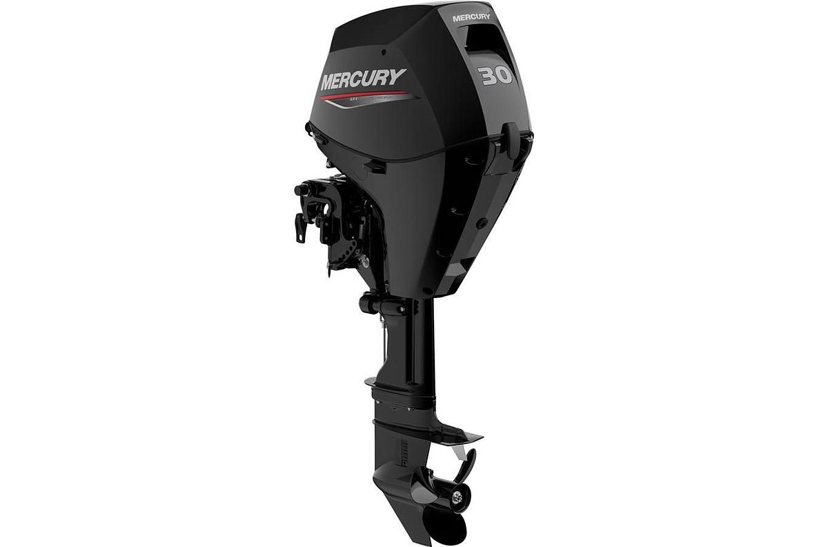 2024 Mercury 25ELPT FourStroke