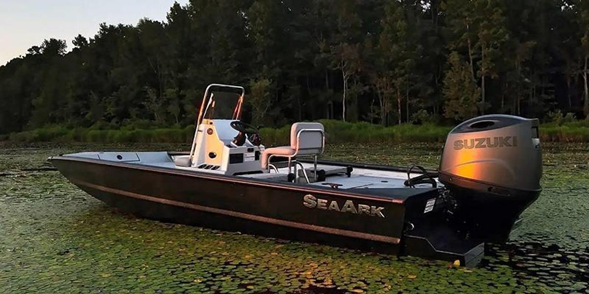 2026 SeaArk Phantom 20xv