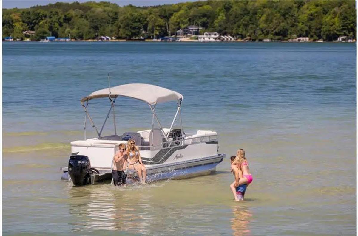 2024 Avalon Venture Cruise