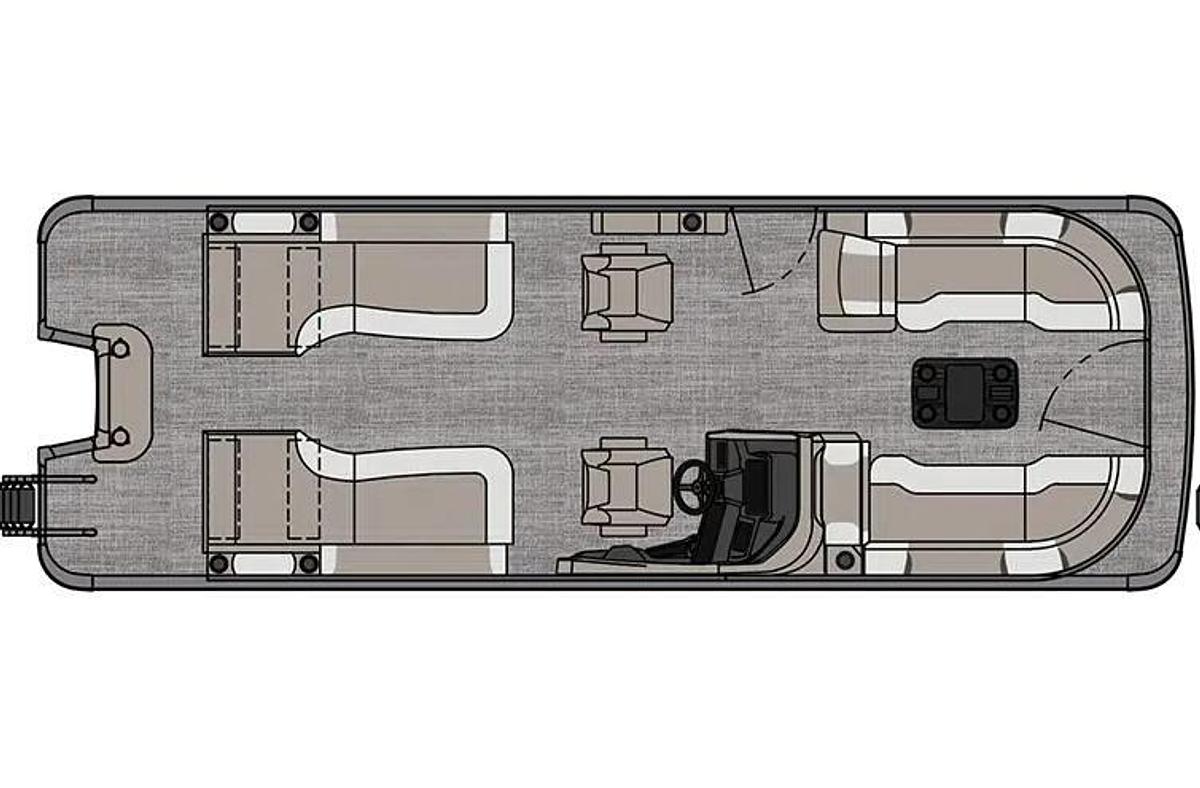 2024 Avalon Excalibur LTD Quad Lounge