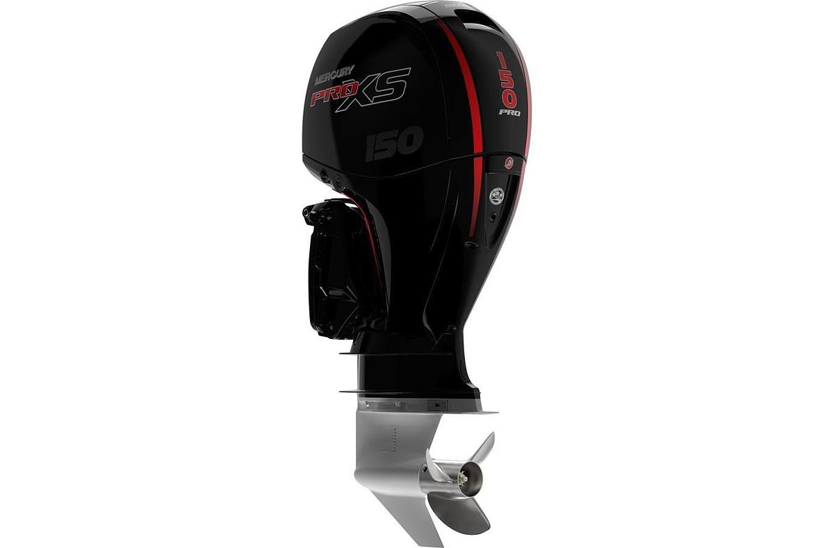 2024 Mercury 150XL Pro XS