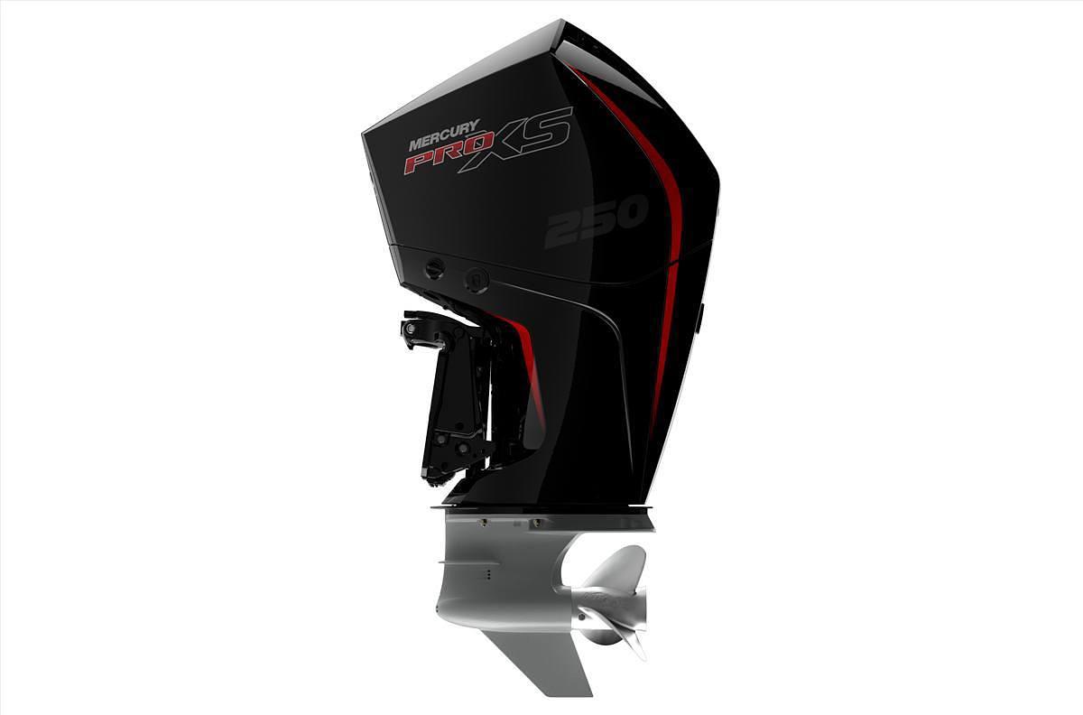 2023 Mercury Pro XS 200 HP 4.6L V8 20" Shaft