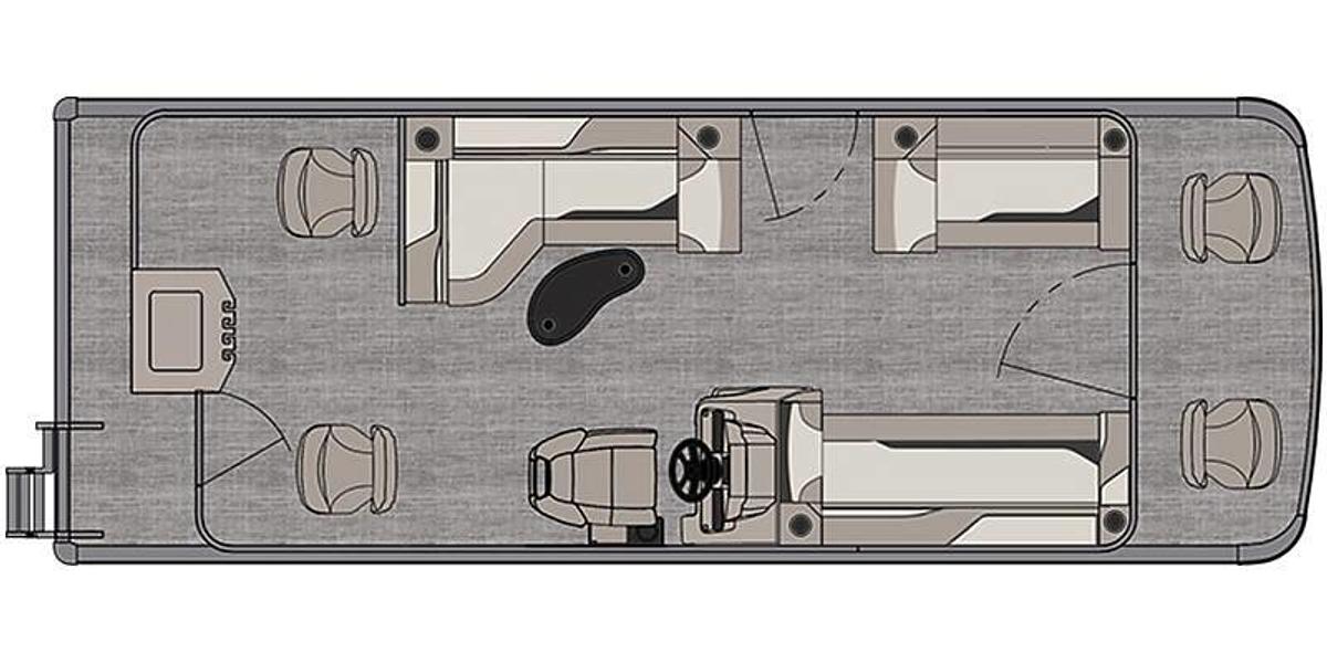2024 Avalon Venture - 23 FT Fish N Cruise