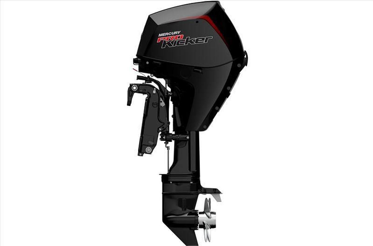 2023 Mercury ProKicker 15 HP EFI 333cc L2 20" Shaft