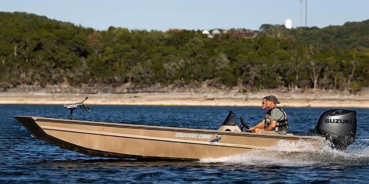 2026 SeaArk RiverCat 2060 CC