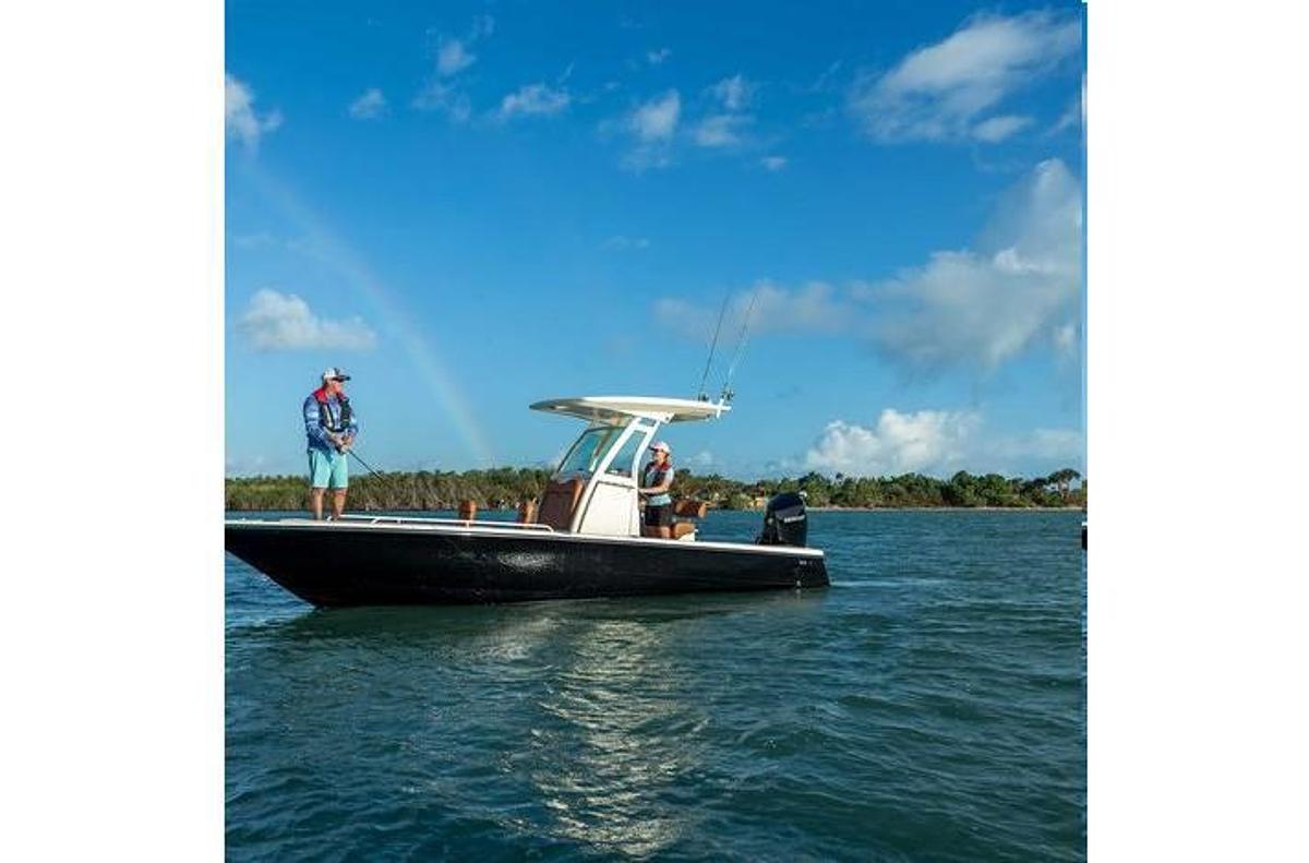 2023 Mercury FourStroke 200 HP 3.4L V6 25" Shaft