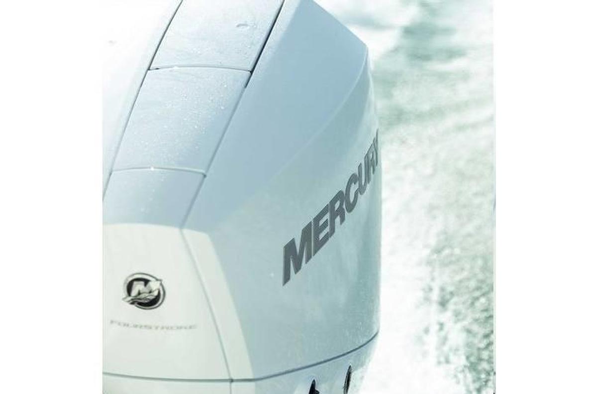 2023 Mercury FourStroke 225 HP 3.4L V6 25" Shaft
