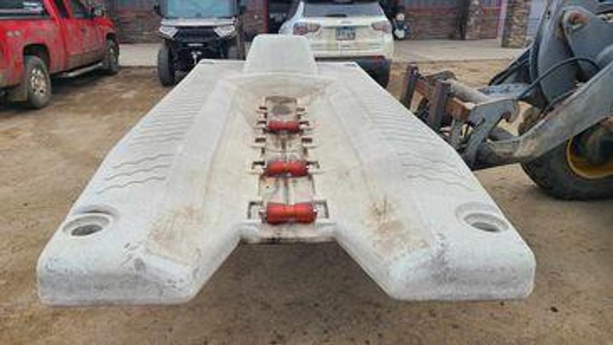 Used Jetski Dock