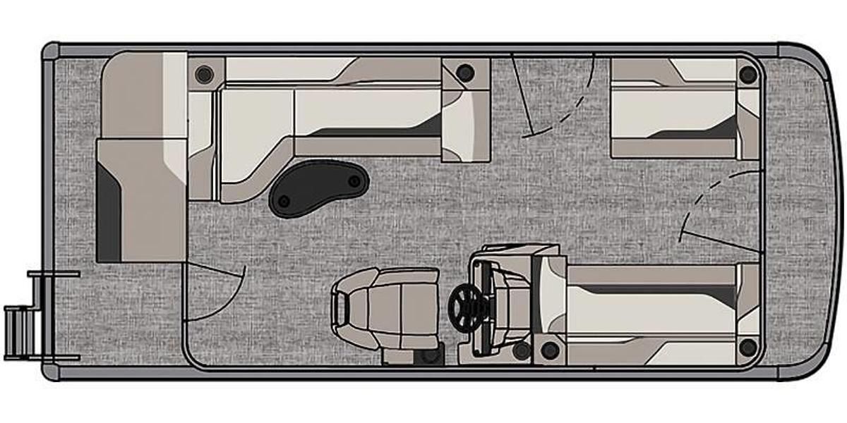 2026 Avalon Venture Cruise - 19 FT
