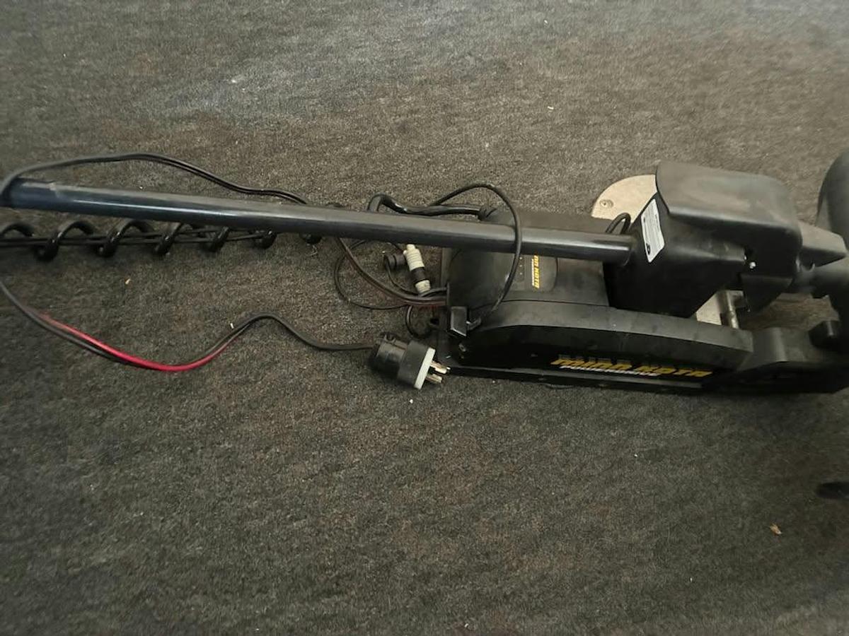 Used 1996 Warrior DC V193