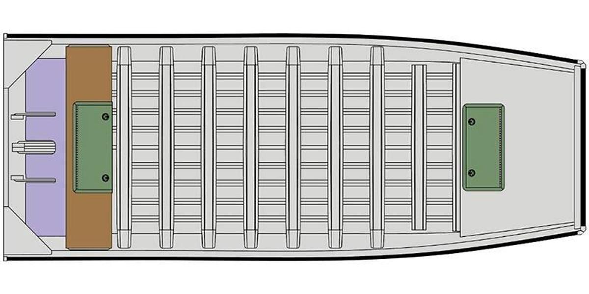 2026 SeaArk Cub 2072