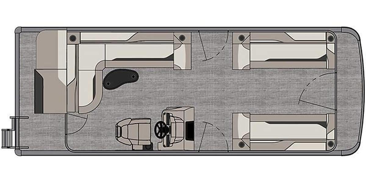 2024 Avalon Venture - 23 FT Cruise