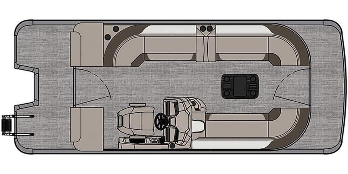 2024 Avalon LSZ - 21 FT Cruise II