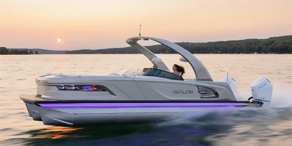 2026 Avalon Excalibur Elite Windshield - 25 FT