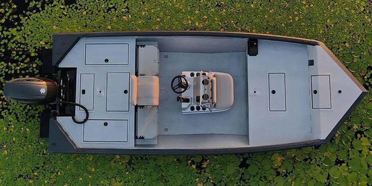 2026 SeaArk Phantom 20xv