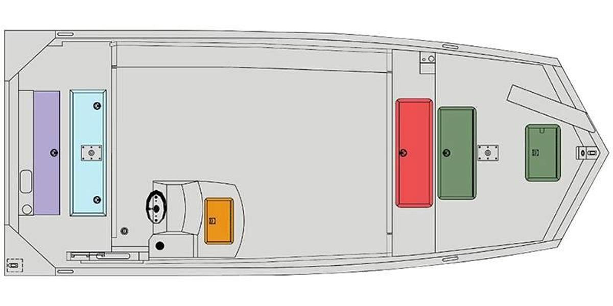2026 SeaArk RiverCat 200