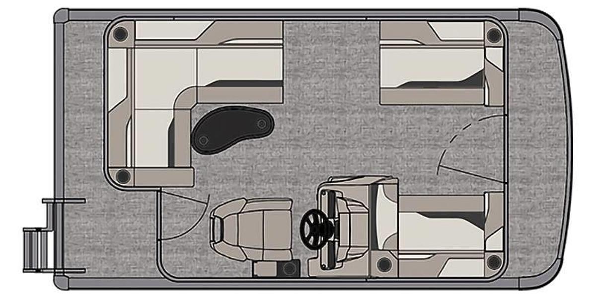 2026 Avalon Venture Cruise - 15 FT