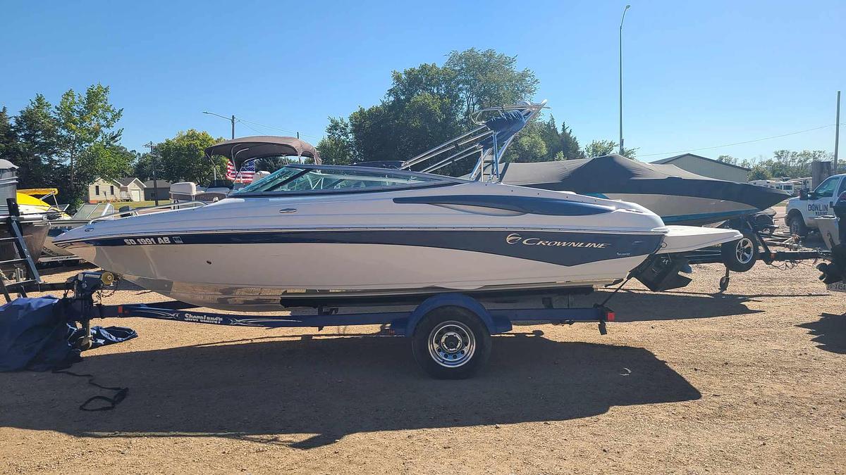 Used 2011 Crownline 21 SS