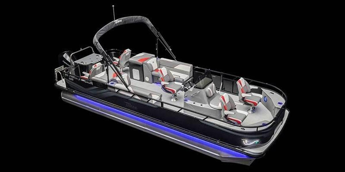2024 Avalon Venture 85 - 23 FT Center Console Fish