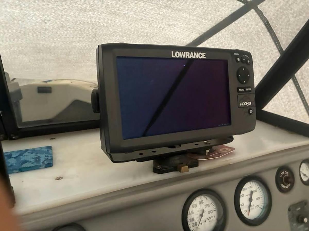 Used 1996 Warrior DC V193