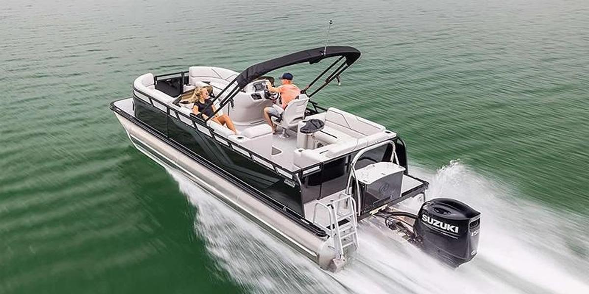 2026 Avalon Venture 85 Elite Windshield - 25 FT