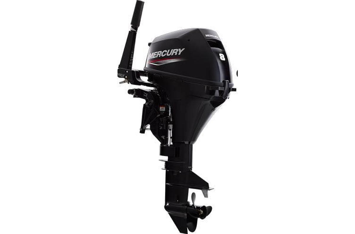 2023 Mercury FourStroke 8 HP 208cc L2 20" Shaft