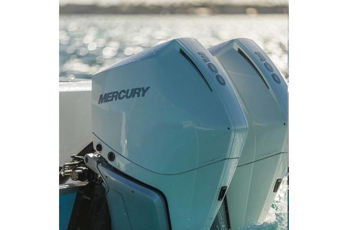 2023 Mercury Verado 350 HP 2.6L Supercharged L6 20" Shaft