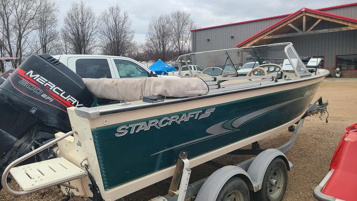 Used 1998 Star Craft