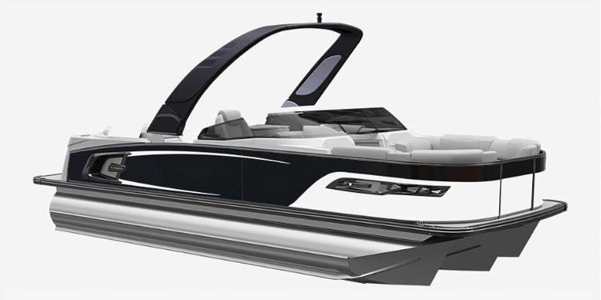 2024 Avalon Excalibur LTD - 25 FT Twin SS