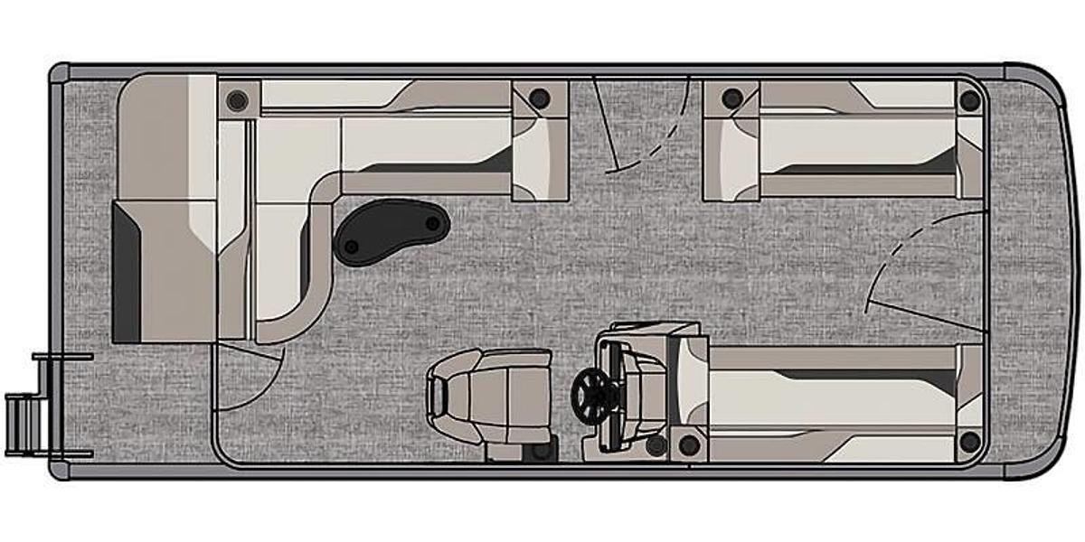 2024 Avalon Venture - 21 FT Cruise