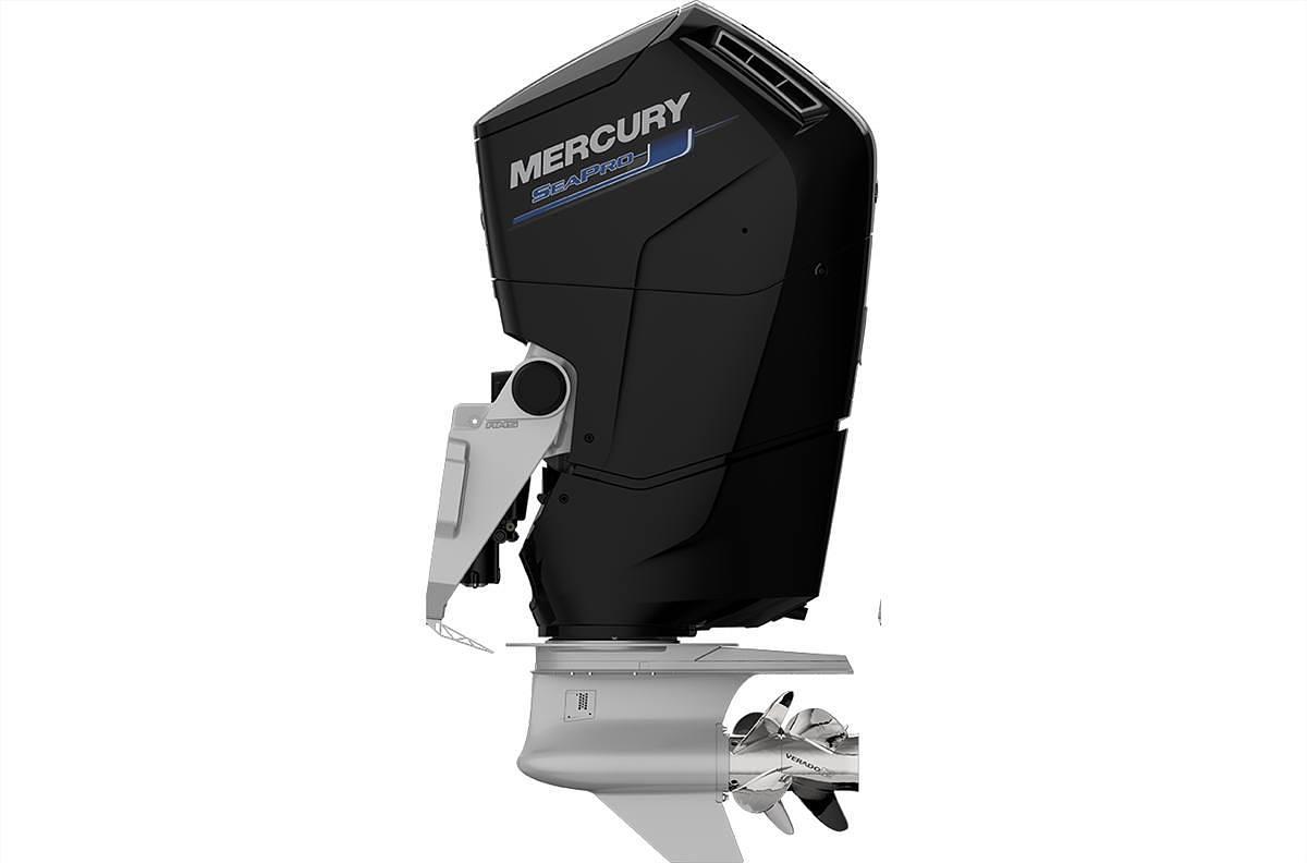 2023 Mercury SeaPro 500 HP 7.6L V12 25" Shaft