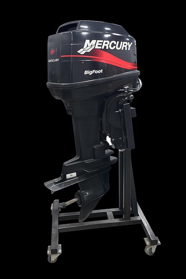 Used 2004 Mercury 60ELPT FourStroke CT