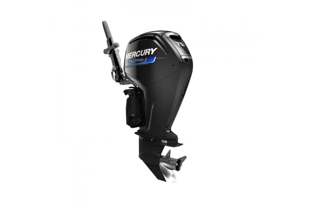 2024 Mercury 75ELPT SeaPro Command Thrust