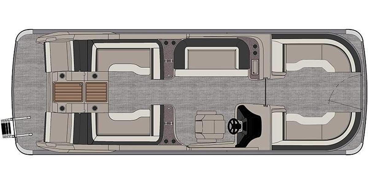 2026 Avalon Waketoon - 23 FT