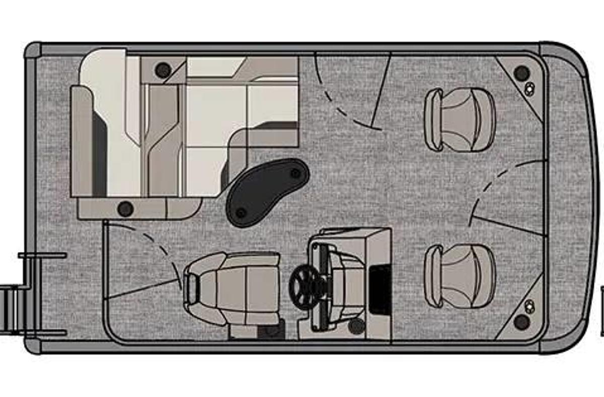 2024 Avalon Venture Bow Fish