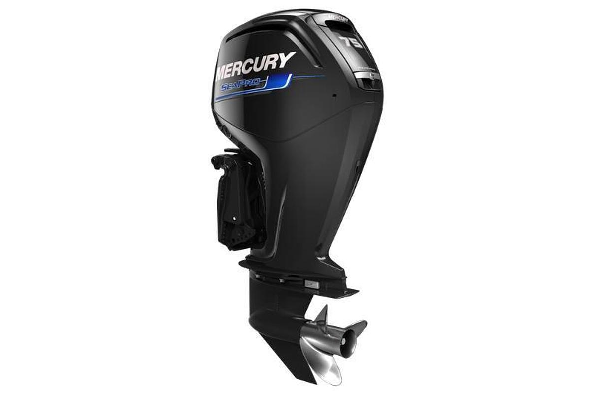 2023 Mercury SeaPro 75 HP CT 2.1L L4 20" Shaft