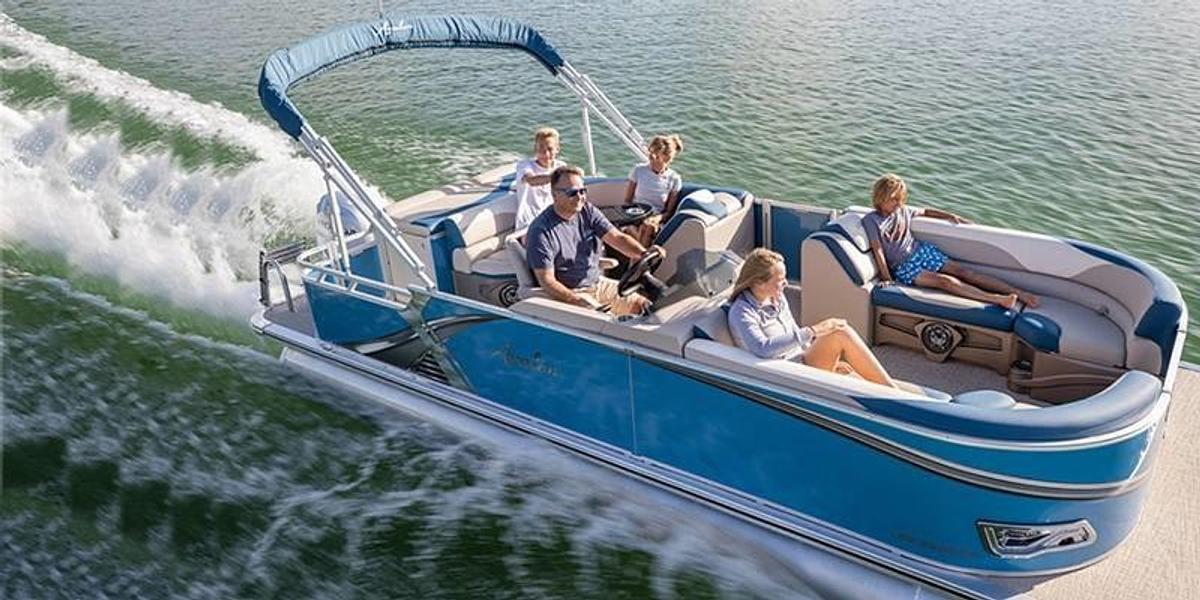2026 Avalon LSZ - 19 FT Cruise