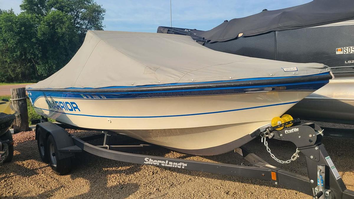 Used 1996 Warrior DC V193