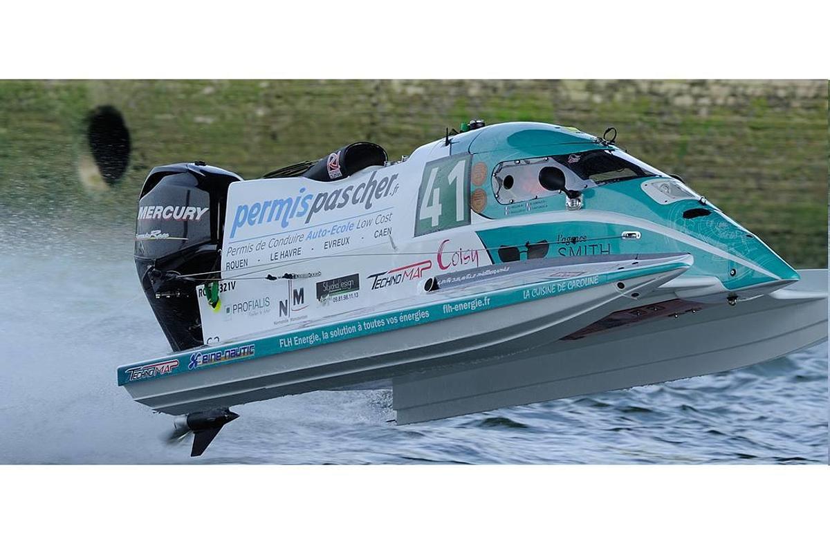 2023 Mercury 60 HP EFI Formula L4