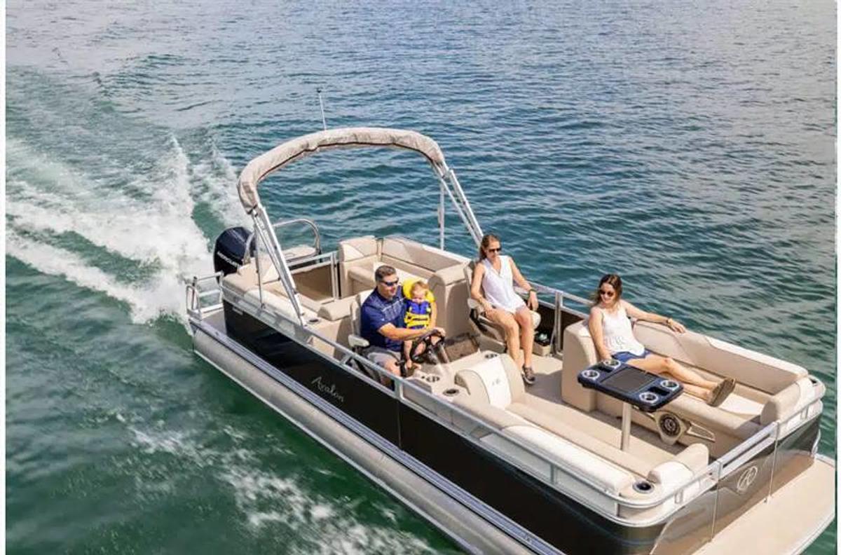 2024 Avalon Venture Bow Fish
