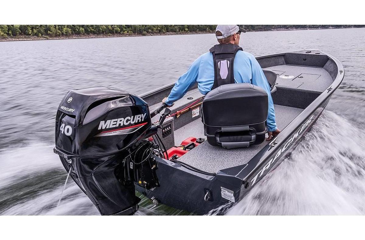 2023 Mercury FourStroke 40 HP EFI 995cc L3 15" Shaft